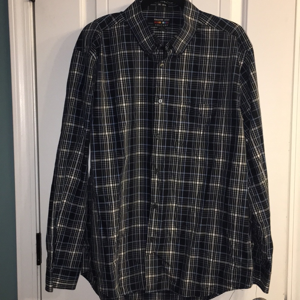 Alexander Julian Colours Men’s Button Down Shirt